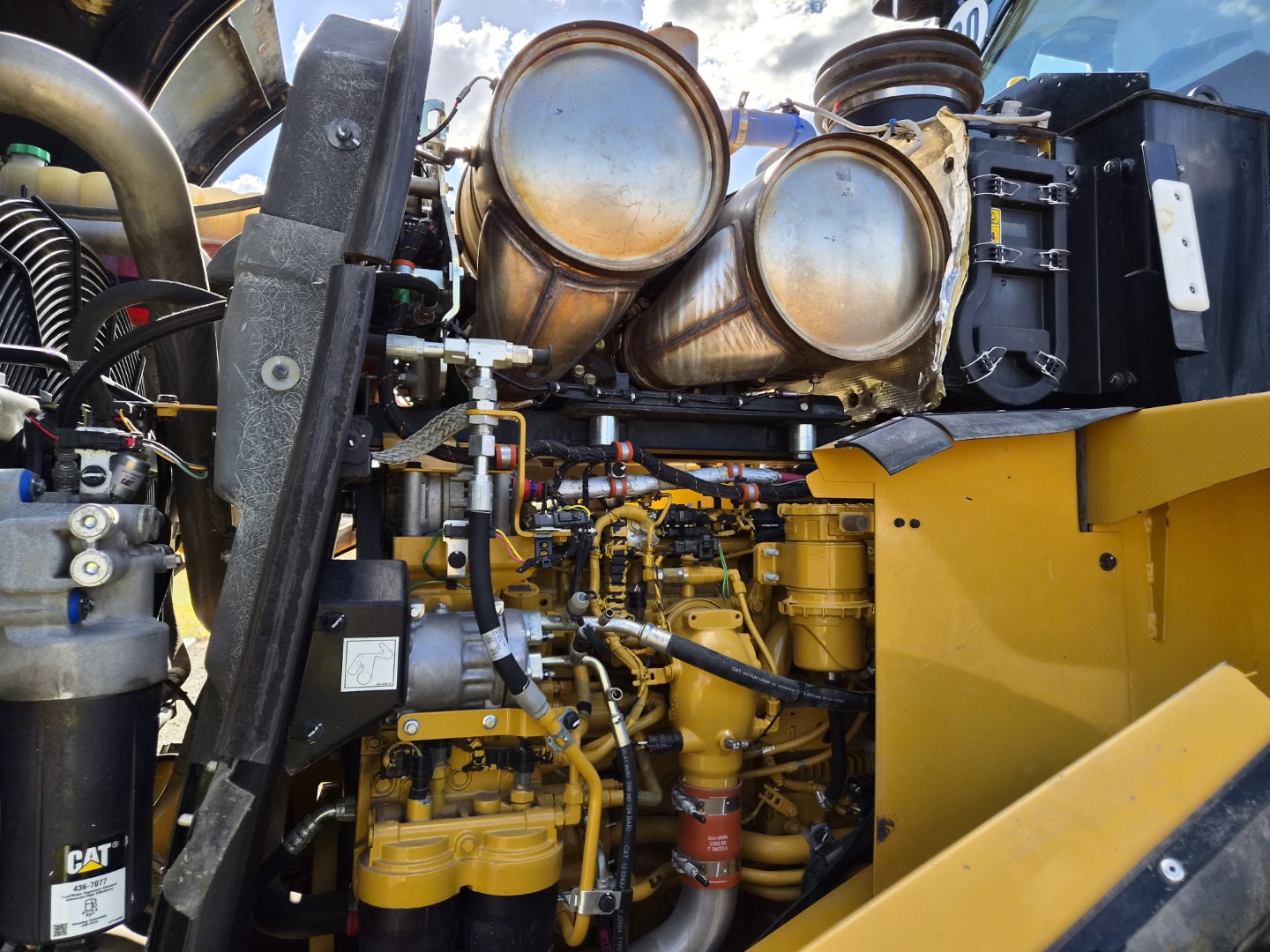 2021 CATERPILLAR 966M MD7 image 31